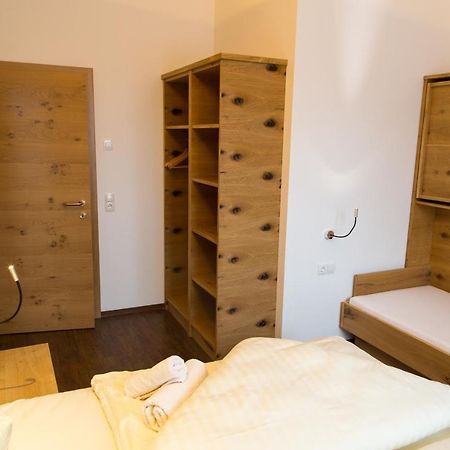 Appartement Alpenfex Флахау Экстерьер фото