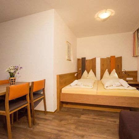 Appartement Alpenfex Флахау Экстерьер фото