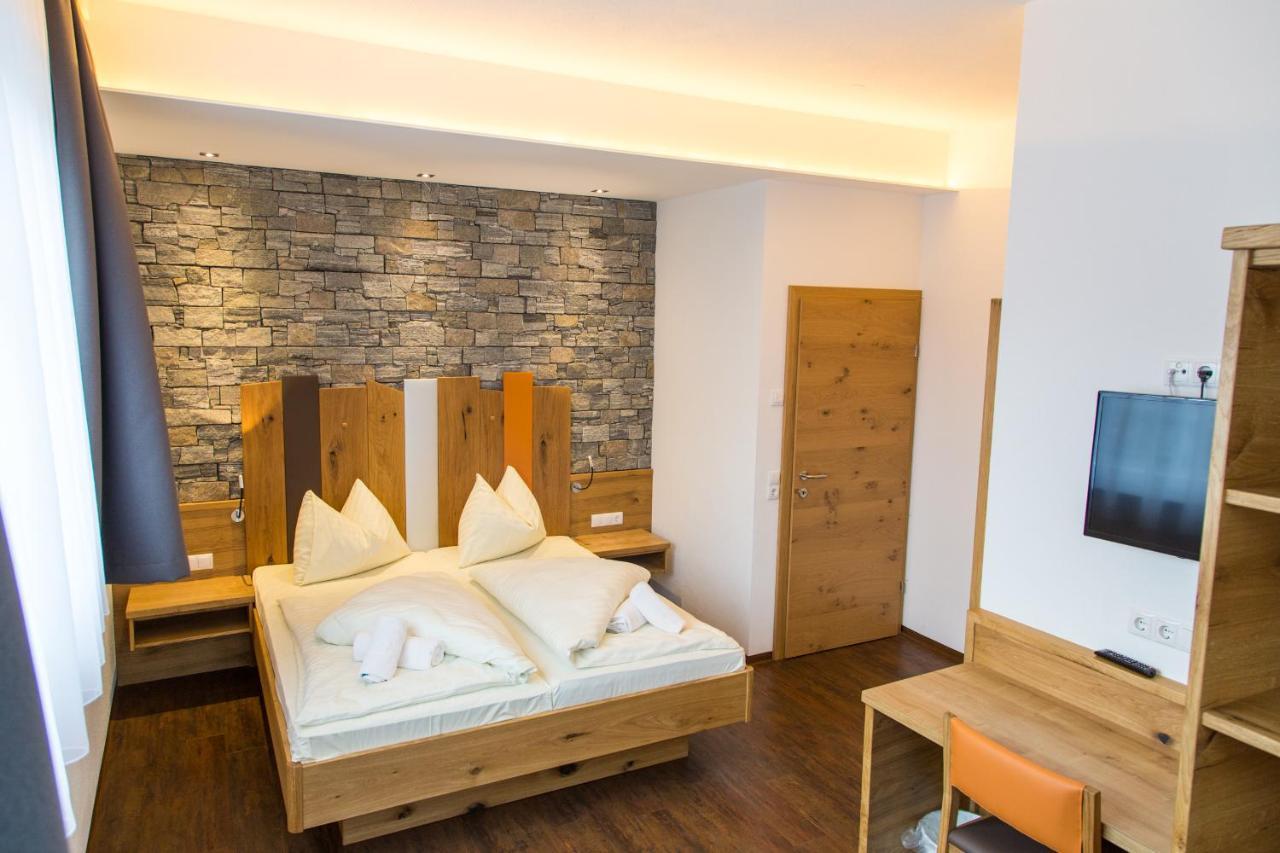 Appartement Alpenfex Флахау Экстерьер фото