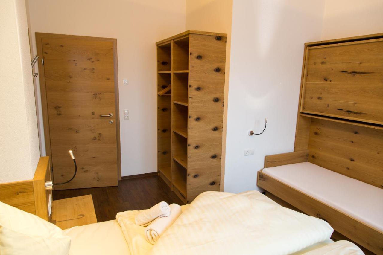 Appartement Alpenfex Флахау Экстерьер фото