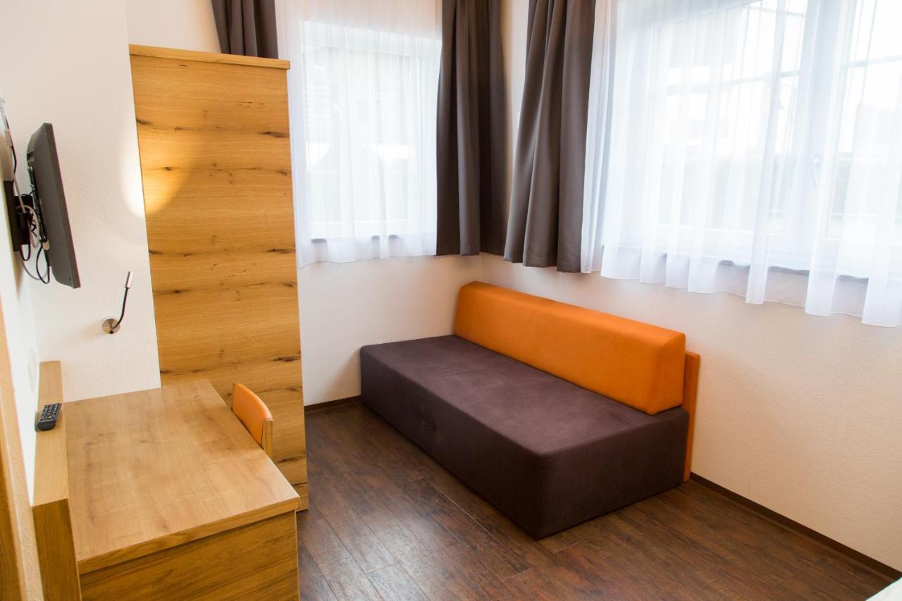 Appartement Alpenfex Флахау Экстерьер фото