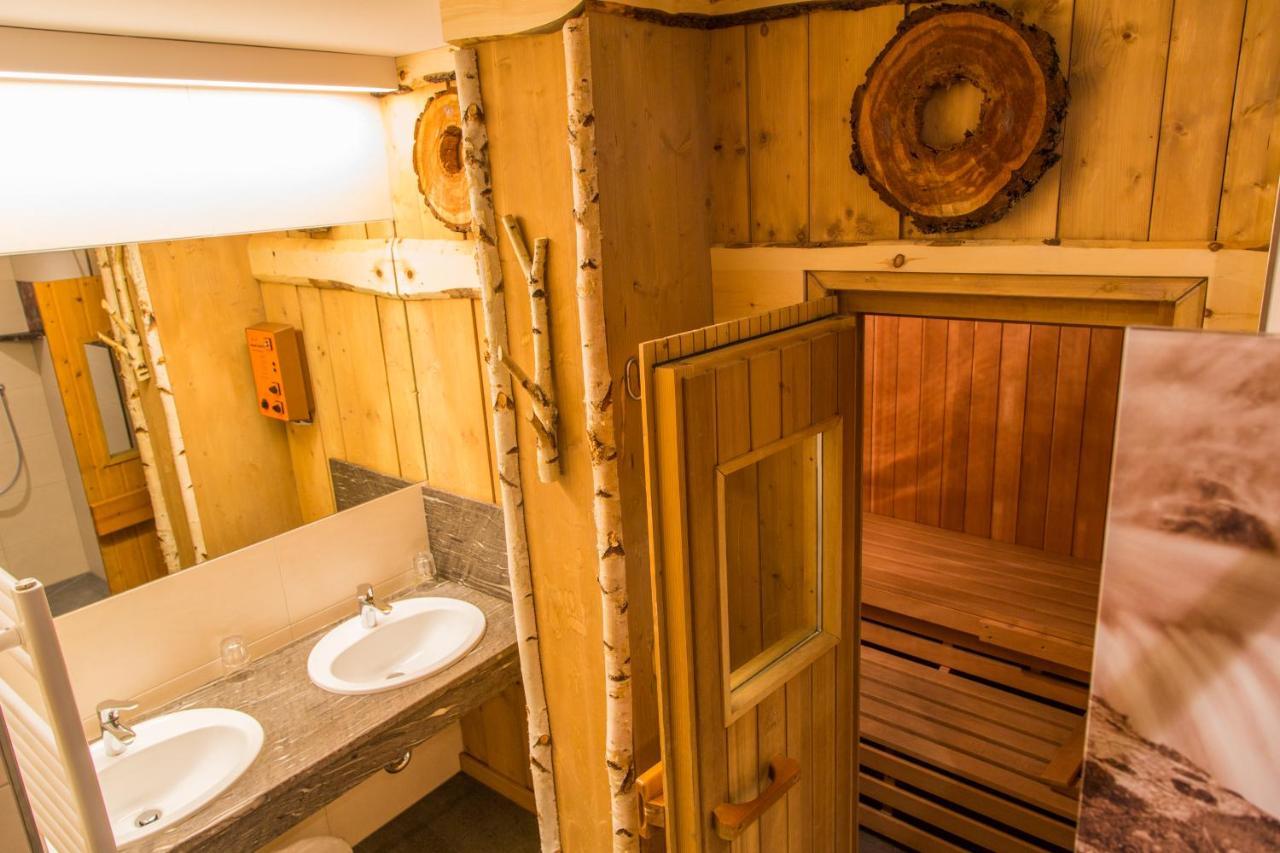 Appartement Alpenfex Флахау Экстерьер фото