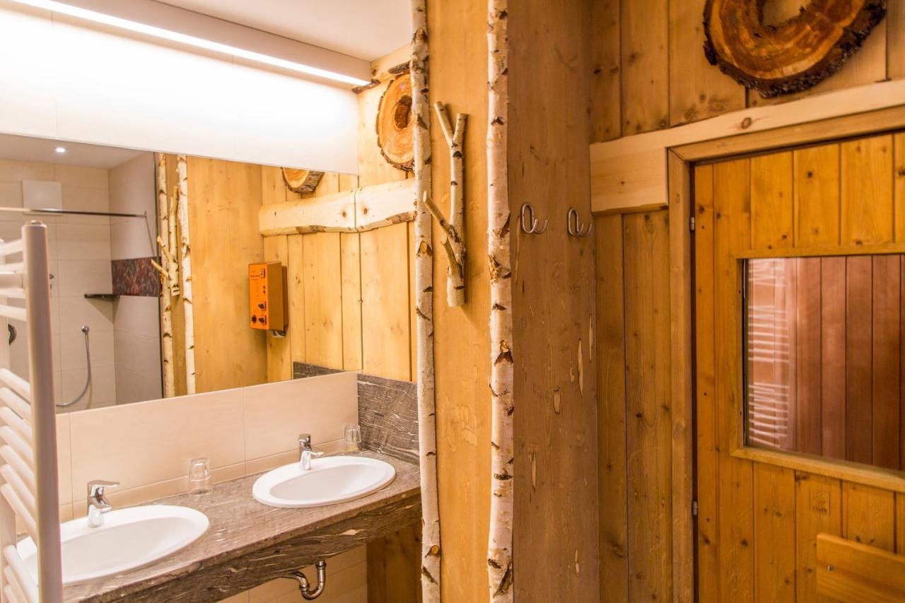 Appartement Alpenfex Флахау Экстерьер фото