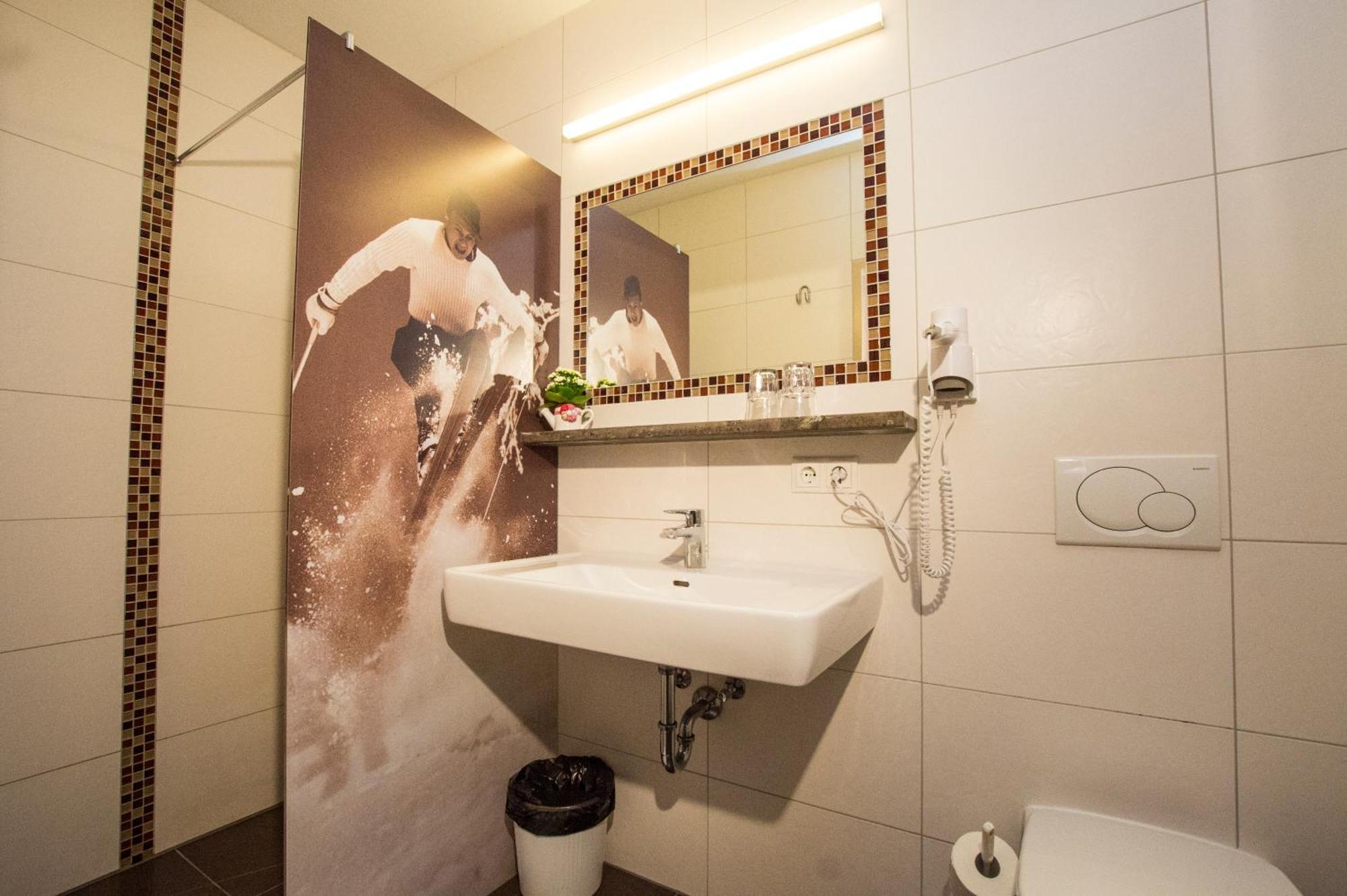 Appartement Alpenfex Флахау Экстерьер фото