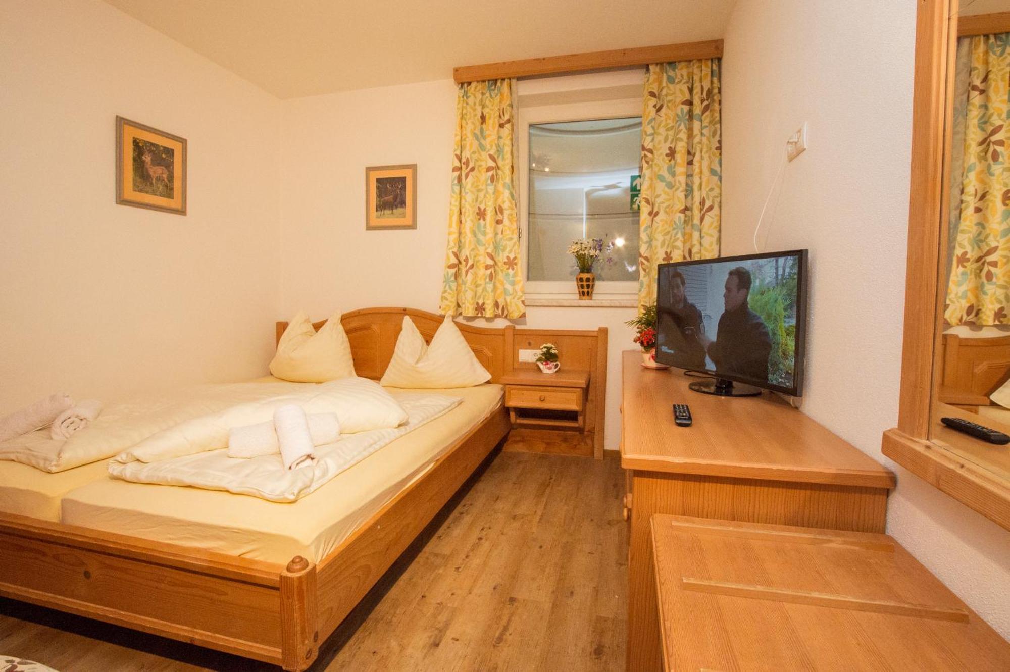 Appartement Alpenfex Флахау Экстерьер фото