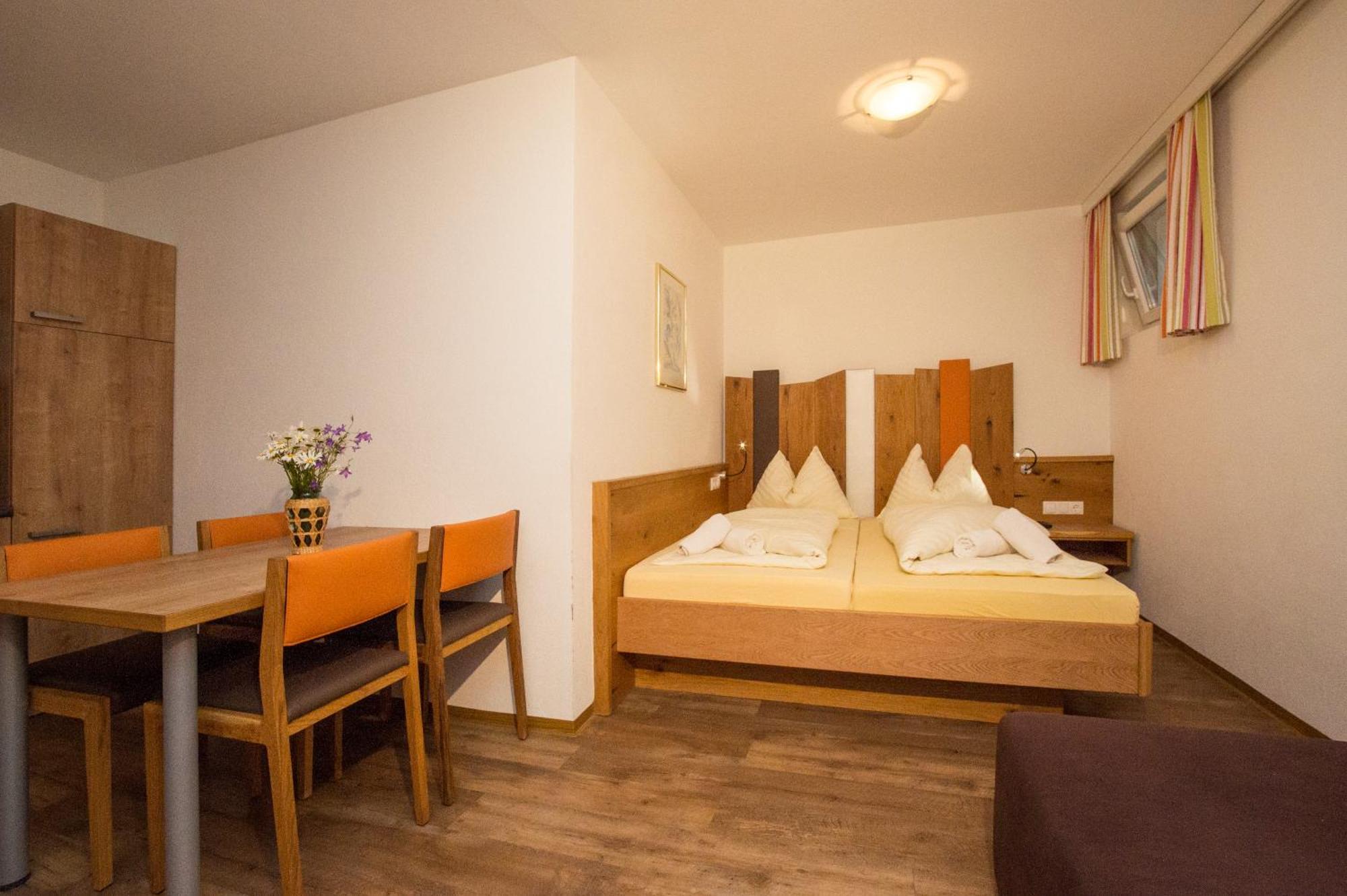 Appartement Alpenfex Флахау Экстерьер фото