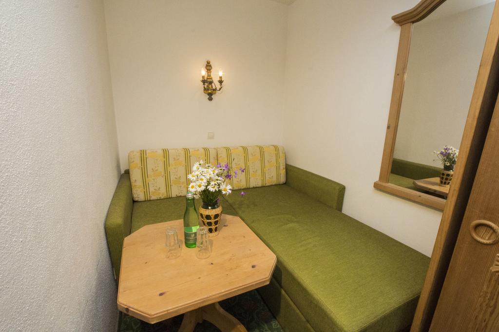 Appartement Alpenfex Флахау Экстерьер фото