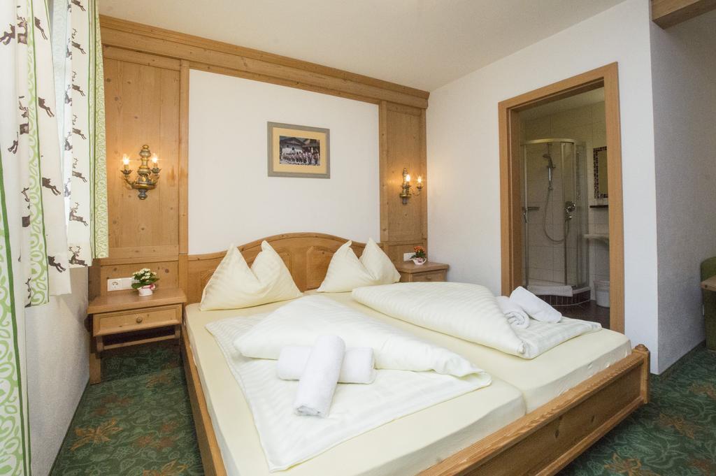 Appartement Alpenfex Флахау Экстерьер фото