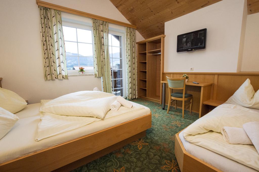 Appartement Alpenfex Флахау Экстерьер фото