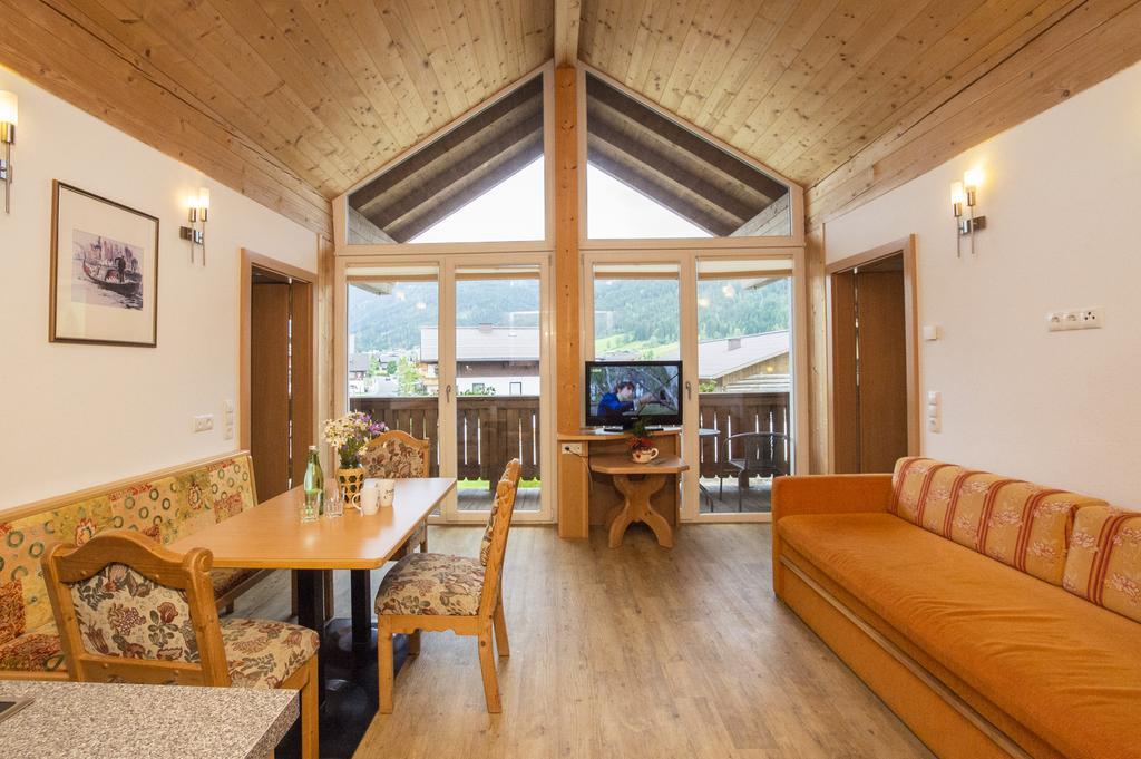 Appartement Alpenfex Флахау Экстерьер фото