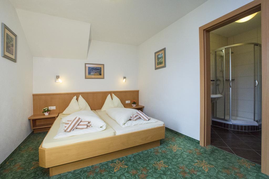 Appartement Alpenfex Флахау Экстерьер фото