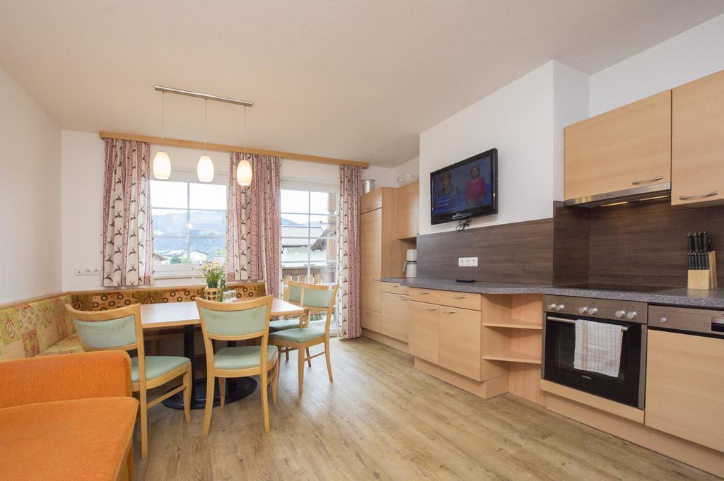 Appartement Alpenfex Флахау Экстерьер фото
